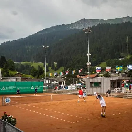 Apartmán Uf Em Bueel