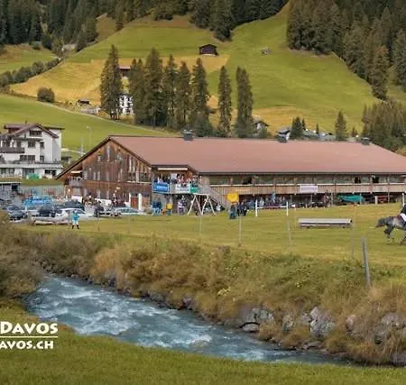 Apartmán Uf Em Bueel Davos