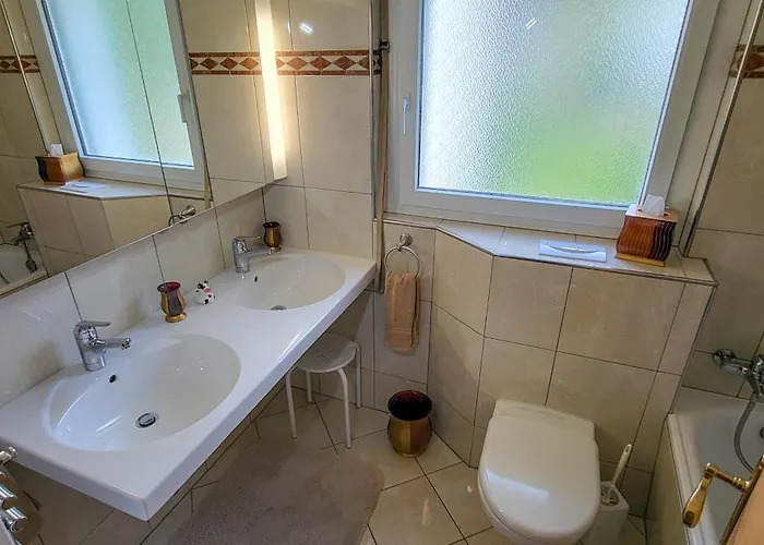 Apartmán Uf Em Bueel