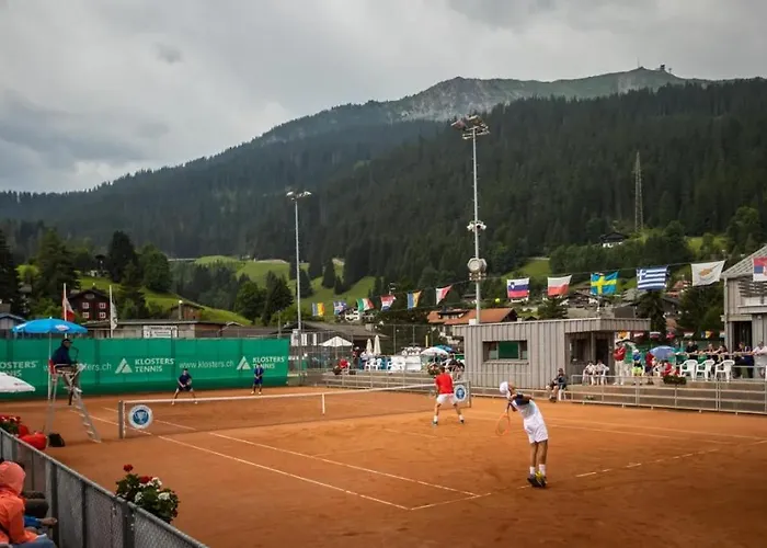 Apartmán Uf Em Bueel