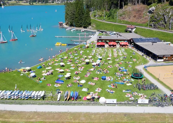 Apartmán Uf Em Bueel