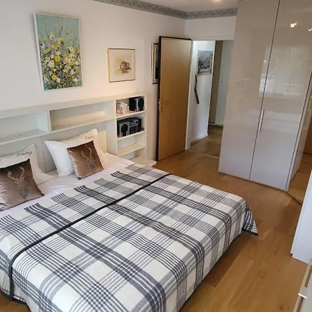 Uf Em Bueel Appartement Davos