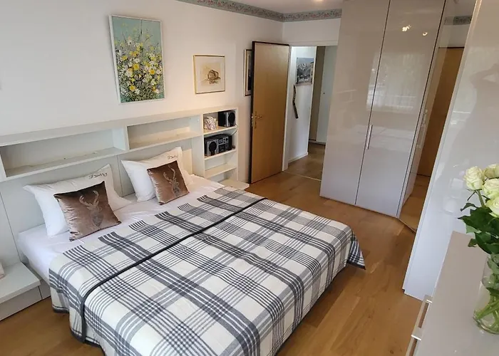 Uf Em Bueel Appartement Davos